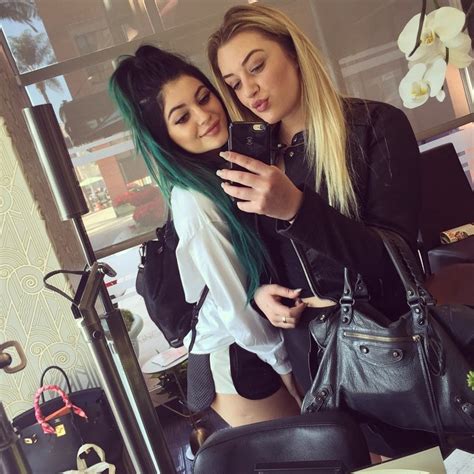 Kylie Jenner’s Friendship With Stassie Karanikolaou Through The Years Page Six