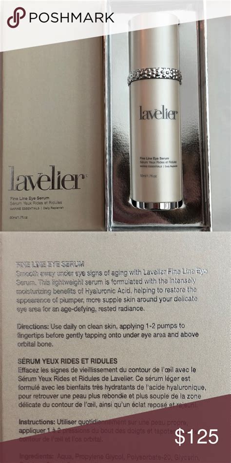 Lavelier Skin Care Ratings | Skin care and Glowing | Claude