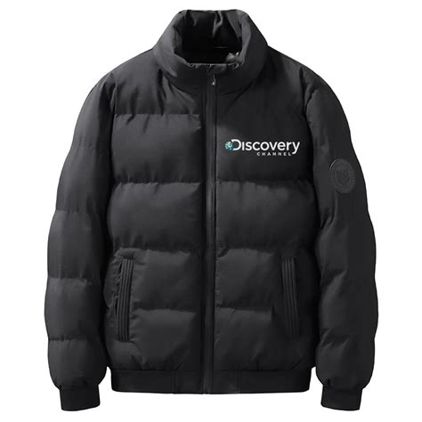 Discovery Channel Autumn Winter Mens Ethnic Jacket Zipper Jacket