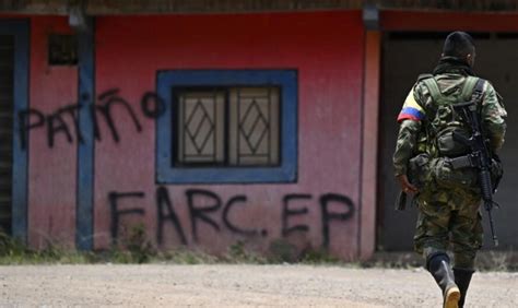 Colombia 15 Disidentes De Farc Mueren En Ofensiva De Militares Espresso Rd