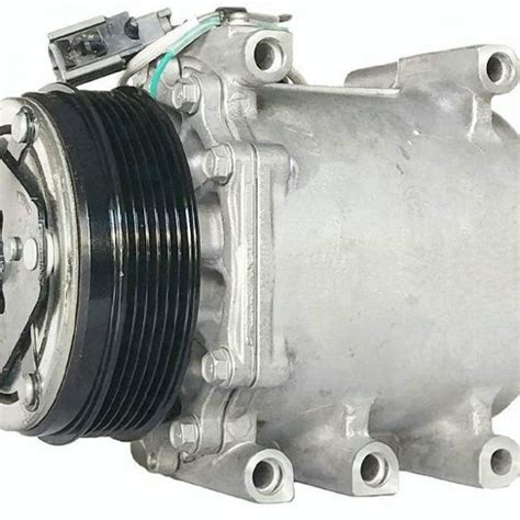 MSC90TA Auto Air Compressor For Mitsubishi Fuso Canter Truck AKC200A277