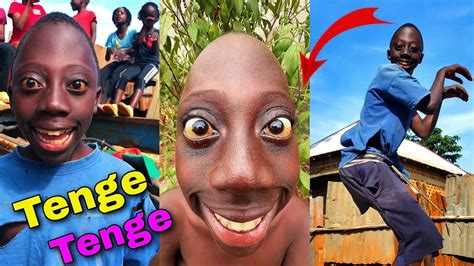 Tenge Tenge African Funny Boy 😂 Youtube