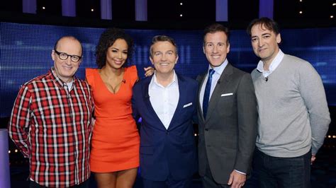 The Chase: Celebrity Specials Catch up, Episode 4 on ITV