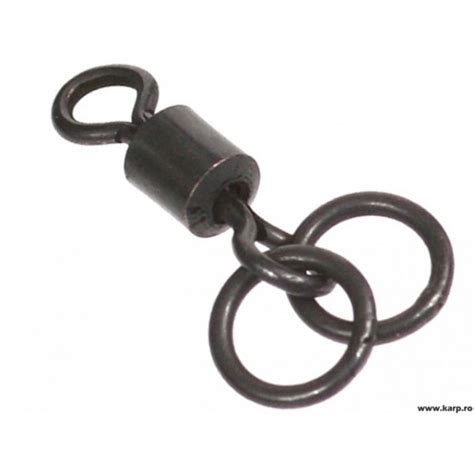 Varteje Esp Double Ring Swivels Buc