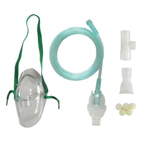 Take A Breath Nebulizer Kit Efficient Breathing Aid