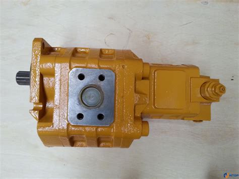 Xcmg Zl G Wheel Loader Spare Part Working Pump Hitop Machinery