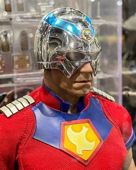 Hot Toys Peacemaker The Series Peacemaker Collectible Figure Page Collector