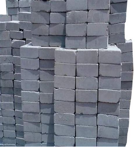 Cuboidal Side Walls Fly Ash Bricks At Rs Rourkela Id