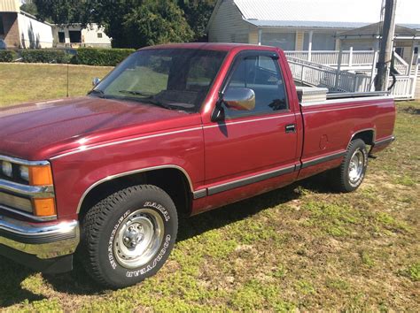 1988 Chevrolet Ck 1500 Gaa Classic Cars