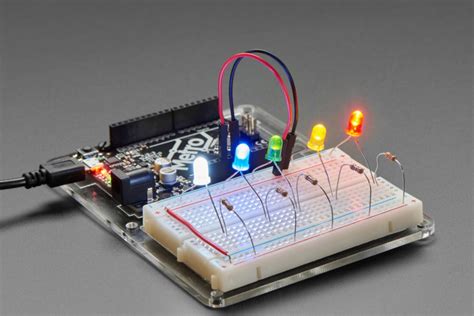 Conectar Un Led A Tu Arduino Electrogeek