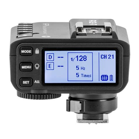 Godox X2t Ttl Wireless Flash Trigger Announced Fuji Addict