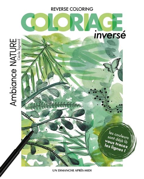 Coloriage Invers Sakartonn