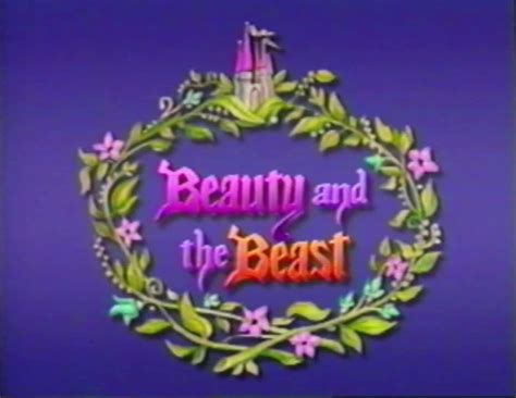 Image Beauty And The Beast Early Concept Title Disneywiki