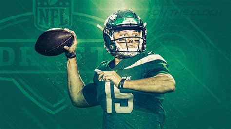 2021 NFL Mock Draft: New York Jets get QB Zach Wilson at No. 2 ...