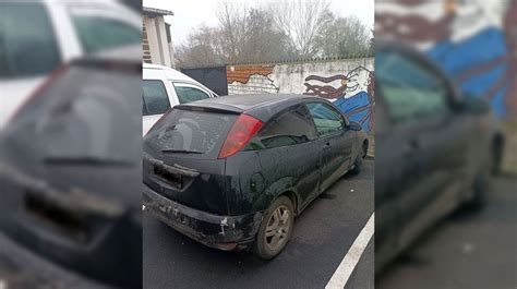 Sorprenden A Un Monfortino Cuando Conduc A Un Coche Que Hab A Sido