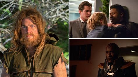 9 'Arrow' Episodes to Watch Before the Final Season (PHOTOS)