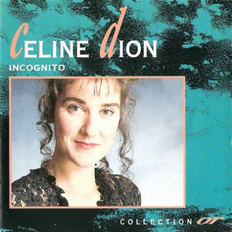 Céline Dion Incognito Cd Discogs