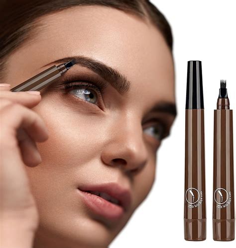 Amazon Magic Eyebrow Pencil D Waterproof Microblading Eyebrow