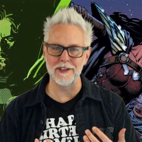 James Gunn comenta sobre anúncio de novos projetos da DC Studios