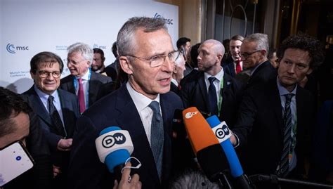 Stoltenberg: NATO-EU cooperation has reached unprecedented levels