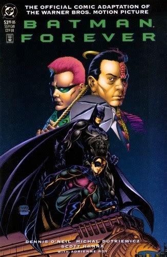 BATMAN ONLINE Gallery Batman Comic From Batman Forever 1995