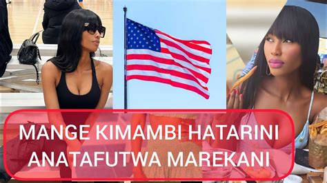 HABARI MBAYA KUHUSU MANGE KIMAMBI ANAPIGANIA UHAI WAKE ANAHITAJI