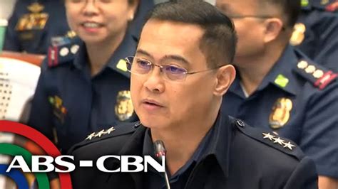 Senators Discuss Proposed Body Dashboard Cameras For Law Enforcers Abs Cbn News Youtube