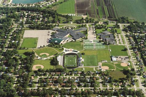 Jenison Public Schools Stadium And Athletic Fields Portfolio