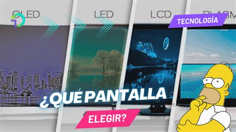 LCD Vs Plasma TV Descubre Las Principales Diferencias Diferenciass