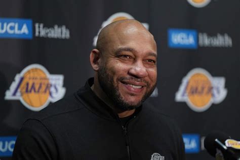 Lakers Reportedly Fire Head Coach Darvin Ham