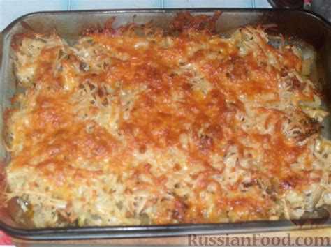 Рецепт: Овощное рагу на RussianFood.com