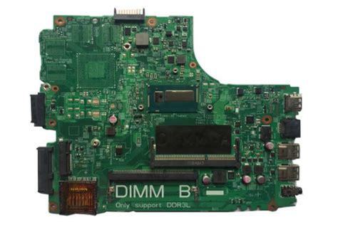 Mainboard Dùng Cho Laptop Dell 5437