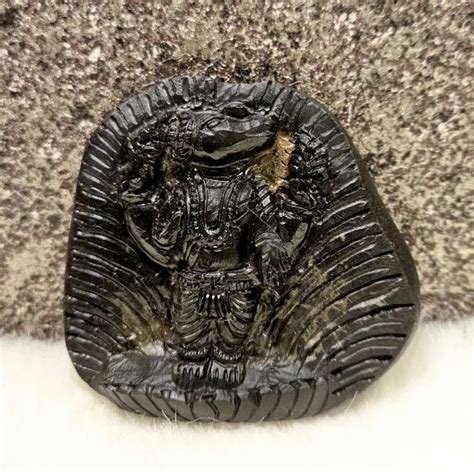 Varaha Avatar Of Lord Vishnu Shaligram Idol At Rs Vishnu Statue