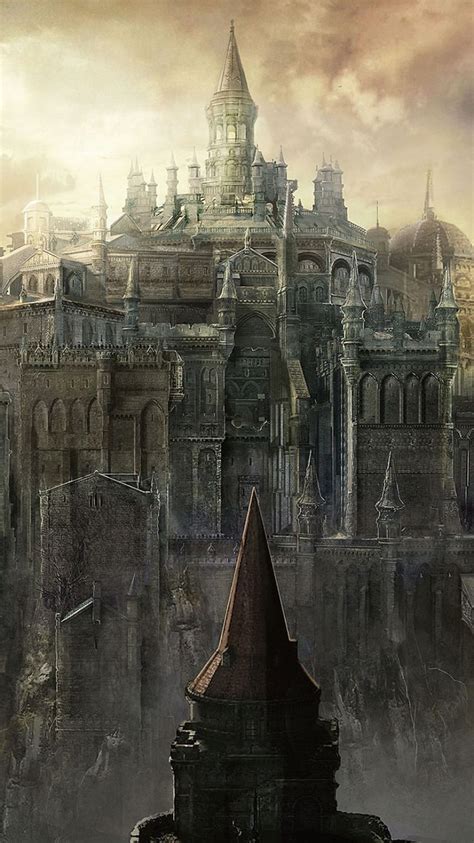 Anor Londo Wallpapers Wallpaper Cave