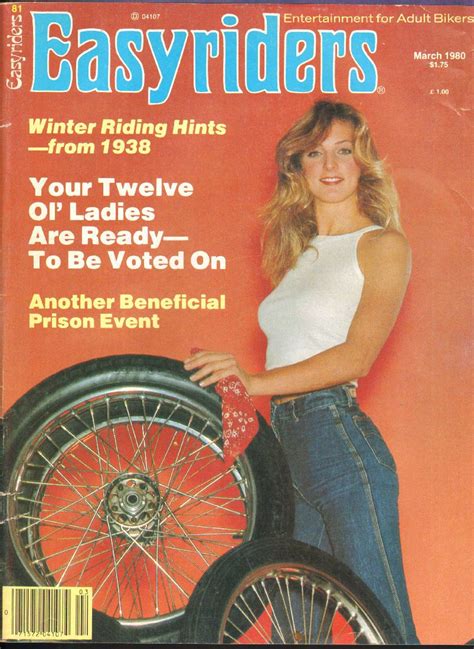 Pin On Dale S Easyrider Magazine