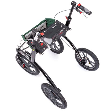 Trionic Walker Rollator — die neue Premiumklasse unter den Rollatoren ...