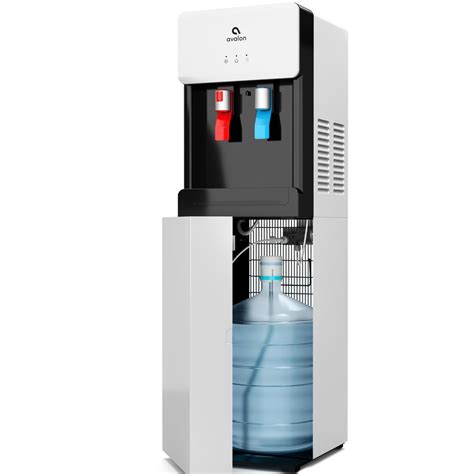 Avalon Touchless Bottom Loading Water Cooler Dispenser Hot And Cold Water Ul Energy Star White