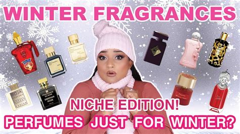 Niche Perfumes For Winter Best Niche Fragrances For Winter Winter