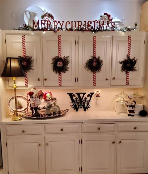 Christmas Kitchen Decor Ideas