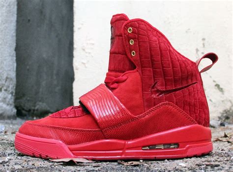 Nike Air Yeezy Incomparable By Jbf Customs Sneakernews