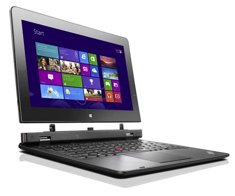 lenovo reveals updated thinkpad helix detachable  edge