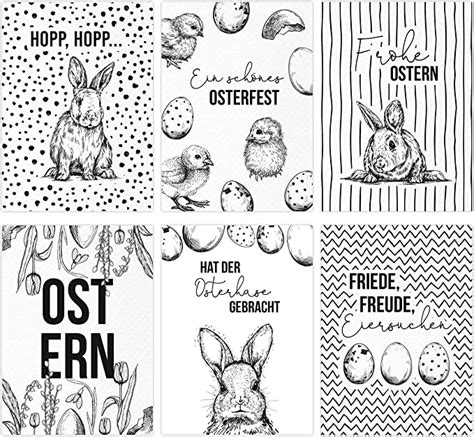 Papierdrachen Osterkarten Zum Sammeln Und Verschicken Liebevoll