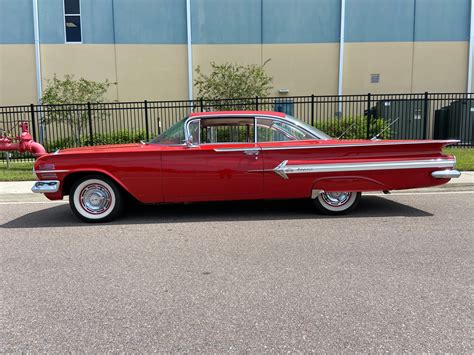 1960 Chevrolet Impala Adventure Classic Cars Inc