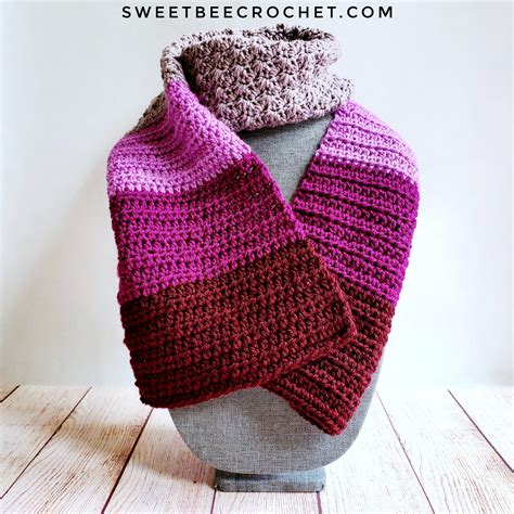 Suzette Stitch Crochet Tutorial Sweet Bee Crochet