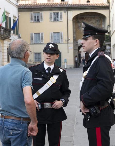 Carabinieri Il Bilancio Di Un Anno Tutti I Numeri