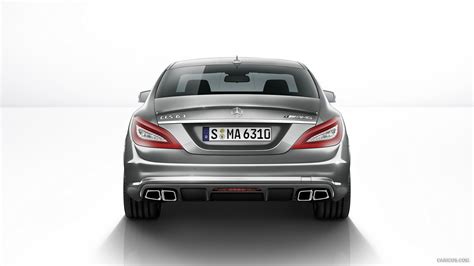 2014 Mercedes Benz CLS 63 AMG Coupe S Model Caricos