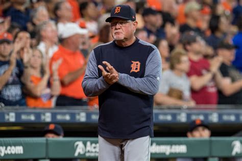 Tigers' Manager Ron Gardenhire on His Future: "I Go Day to Day" - SportzBonanza