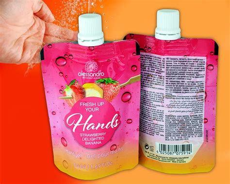 Printed Pvc Spout Packaging Pouch At Rs Piece In Vadodara Id