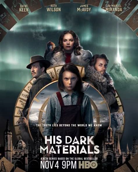 Series 1 His Dark Materials The Golden Compass Wiki