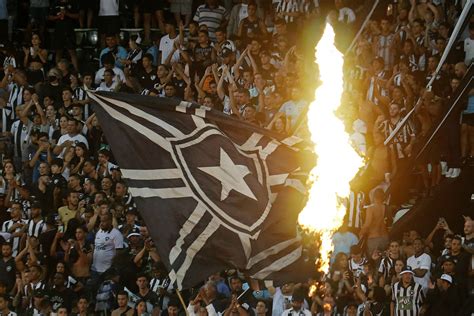 Torcida Esgota Tr S Setores Para Botafogo X Am Rica Mg Veja Parcial Mh